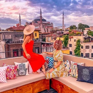 Hotel Henna, Istanbul