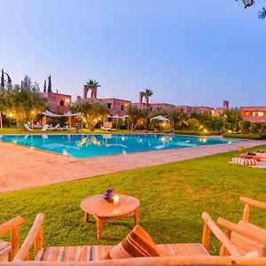 Bed & Breakfast Les Jardins De Zyriab