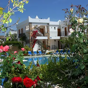 Aparthotel Agar
