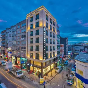 Hotel Floransa, Istambul