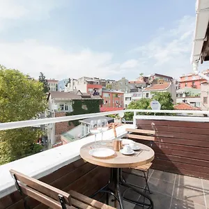 Aparthotel Antique Boutique, Istanbul