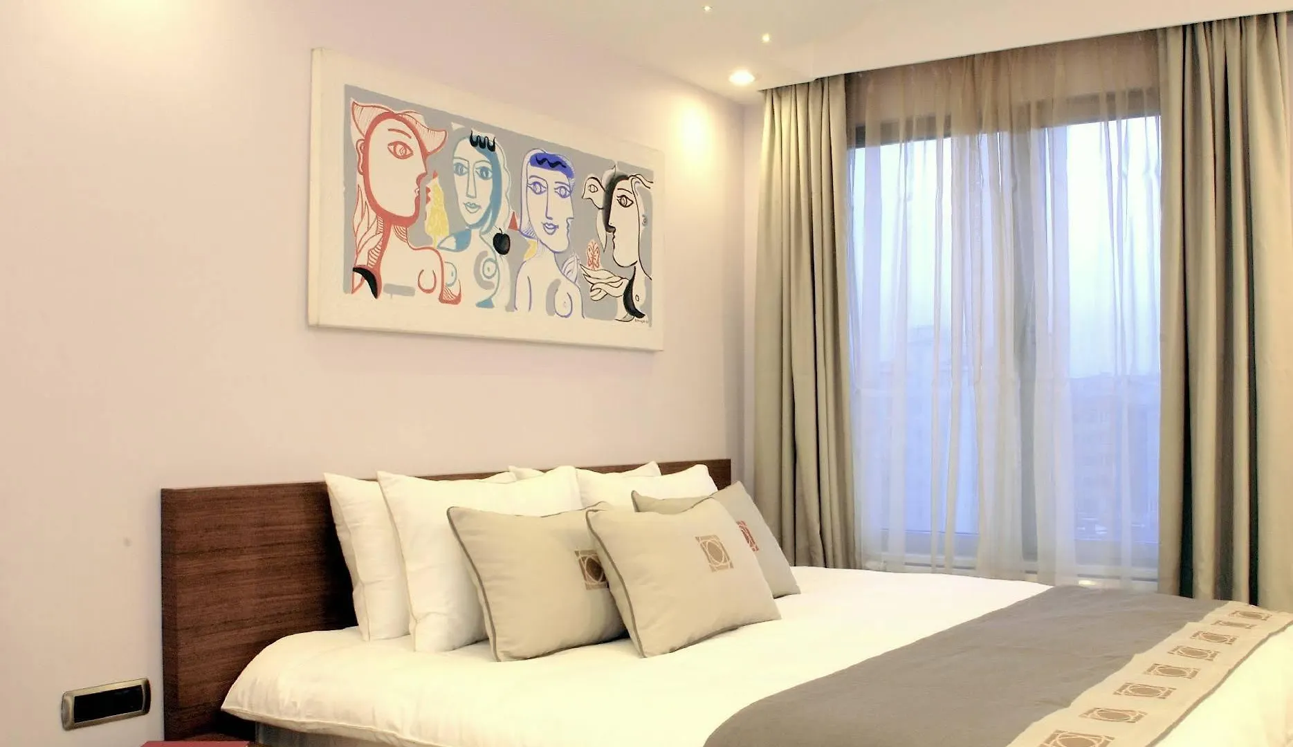 Taba Luxury Suites And Hotel Istambul