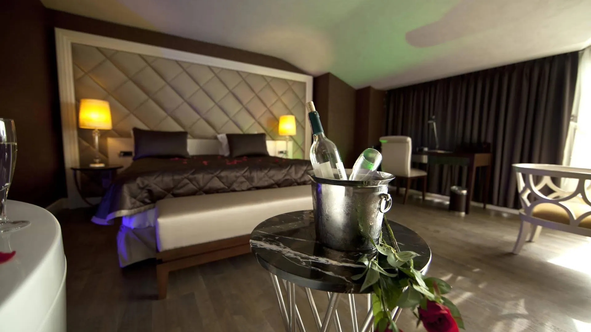 Taba Luxury Suites And Hotel Provincia di Provincia di Istanbul