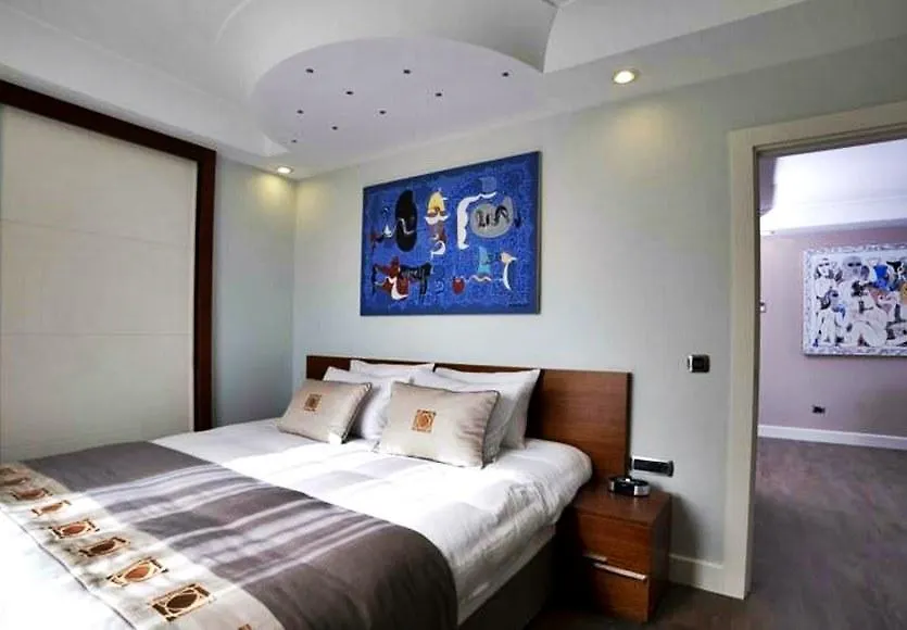 Taba Luxury Suites And Hotel Istambul Turquie