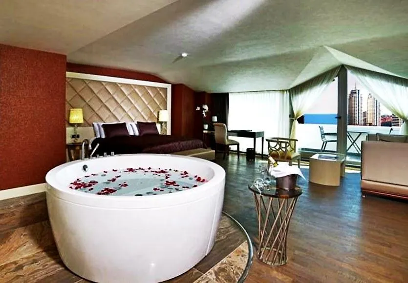 ****  Taba Luxury Suites And Hotel Provincia di Provincia di Istanbul Turchia