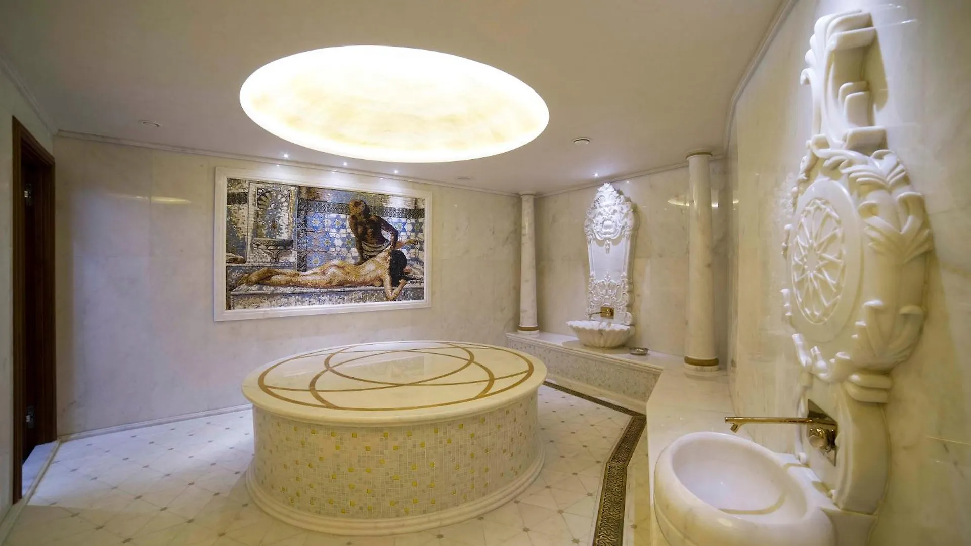 Taba Luxury Suites And Hotel Istanbul