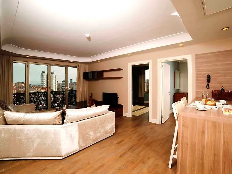 Taba Luxury Suites And Hotel Istanbul 4*,