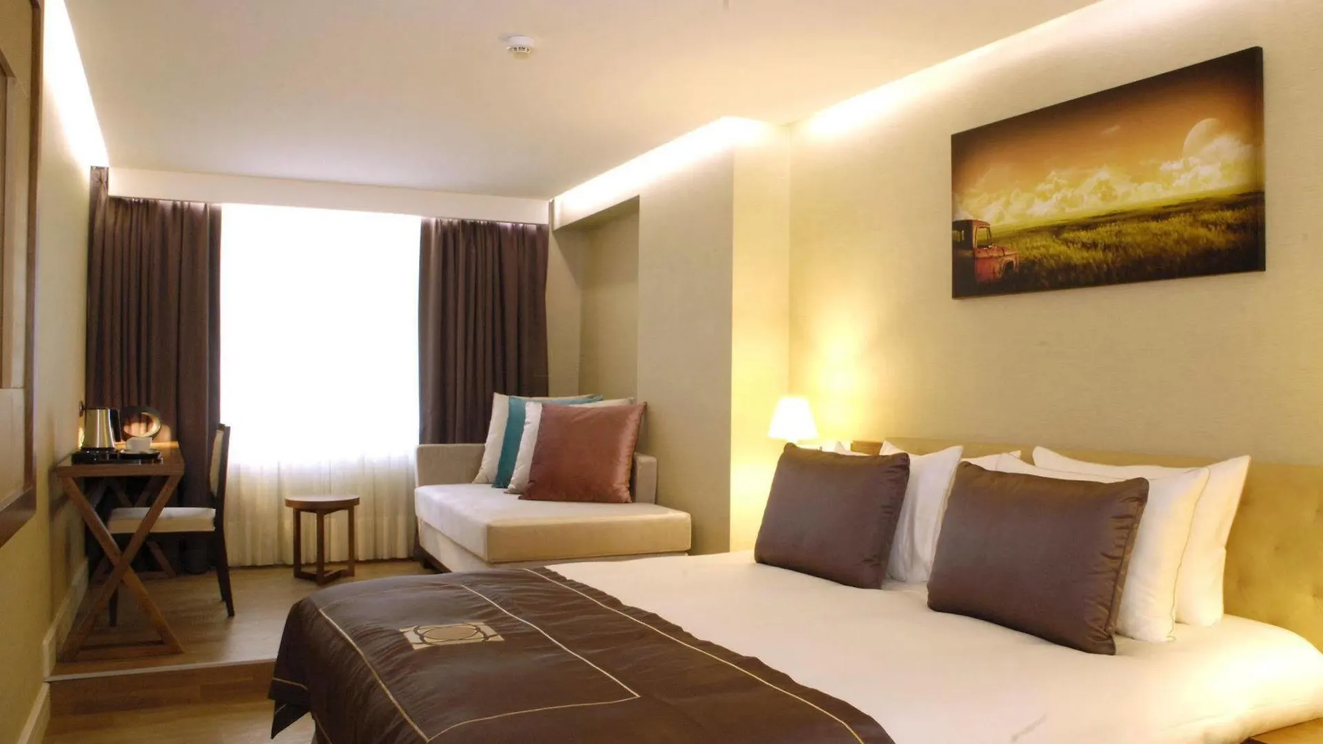 Taba Luxury Suites And Hotel Istanbul