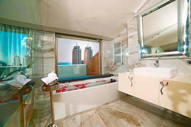 Taba Luxury Suites And Hotel Istanbul