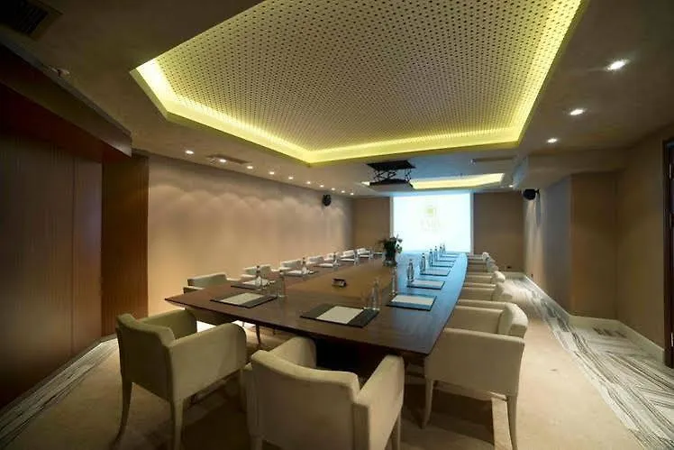 Taba Luxury Suites And Hotel Istanbul Turkey