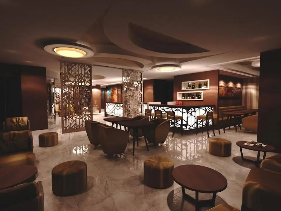 Taba Luxury Suites And Hotel Istanbul