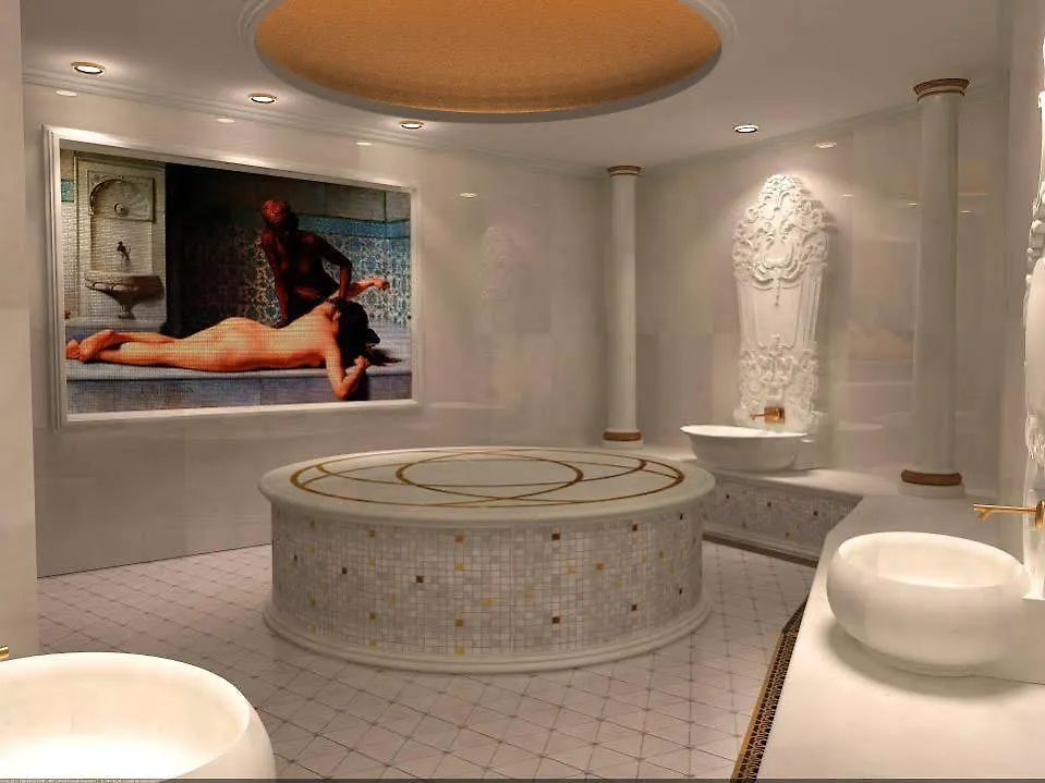 Taba Luxury Suites And Hotel Istanbul Turkey