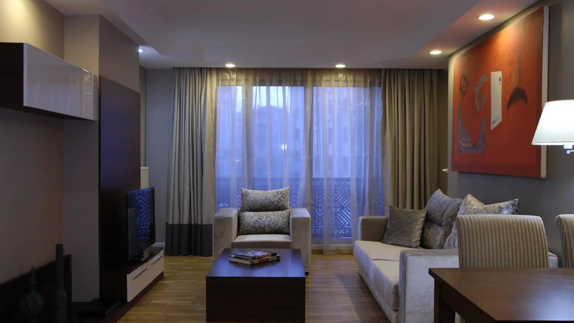 Taba Luxury Suites And Hotel Istanbul