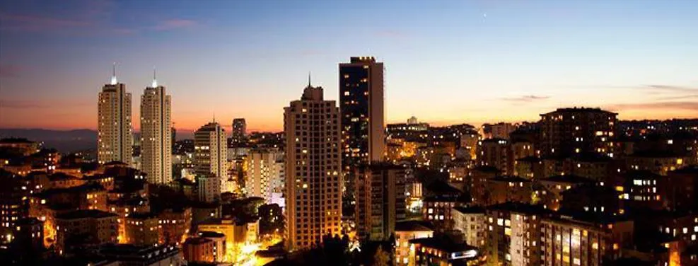 Taba Luxury Suites And Hotel Istanbul