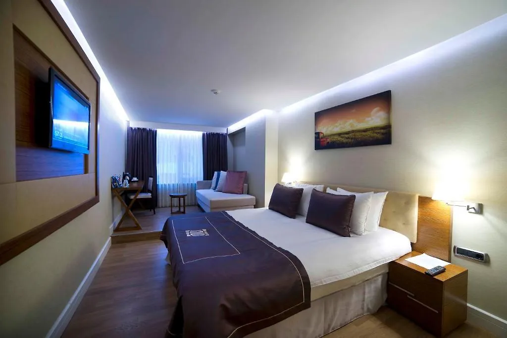 Taba Luxury Suites And Hotel Istanbul