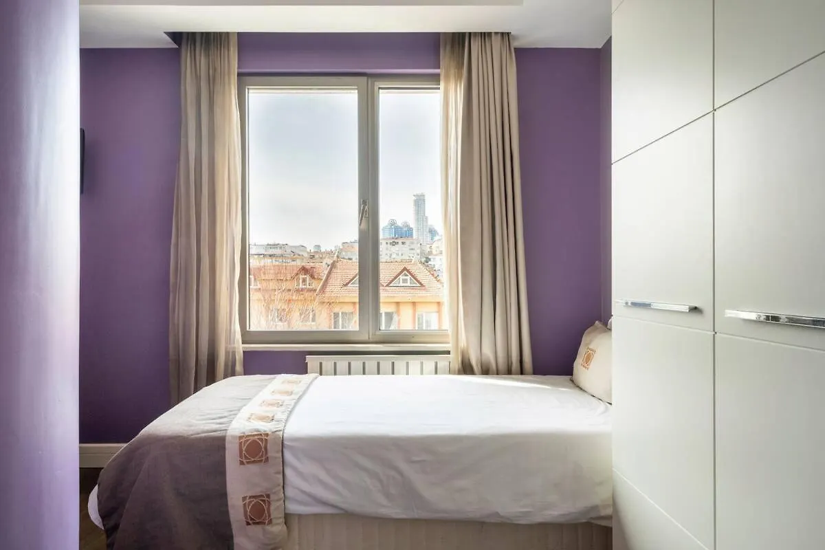Taba Luxury Suites And Hotel Istanbul