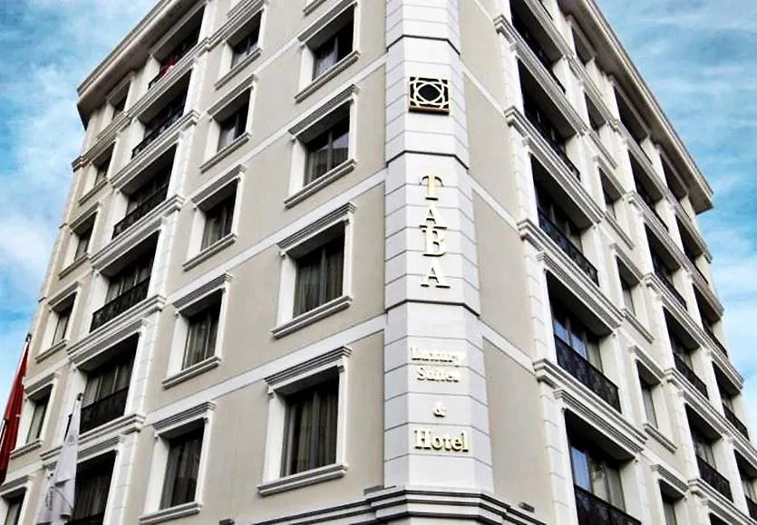 Taba Luxury Suites And Hotel Istanbul