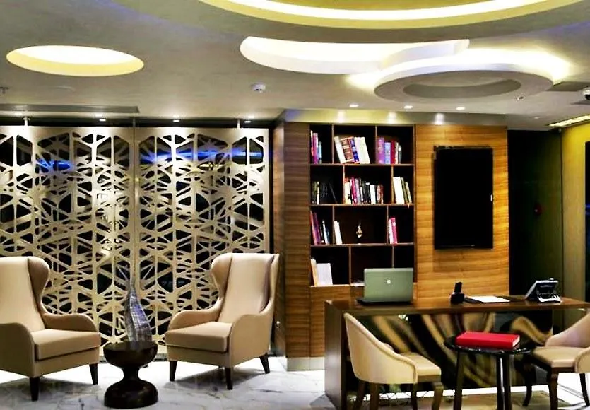 Taba Luxury Suites And Hotel Istanbul 4*,