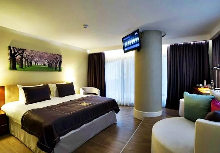 Taba Luxury Suites And Hotel Istanbul
