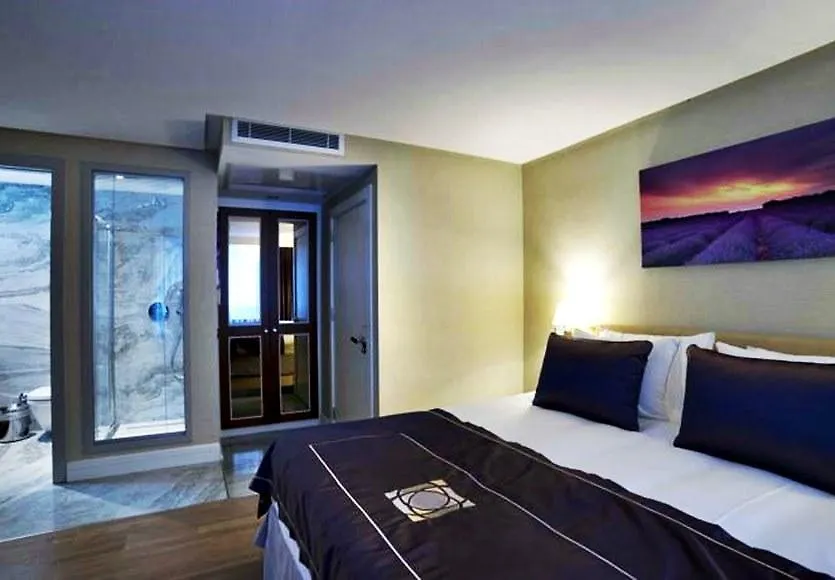 Taba Luxury Suites And Hotel Istanbul