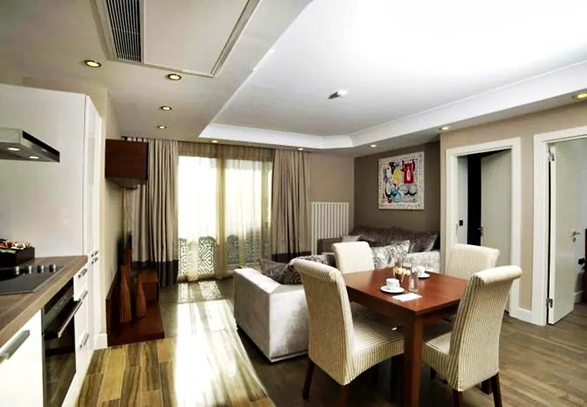 Taba Luxury Suites And Hotel Istanbul Turkey