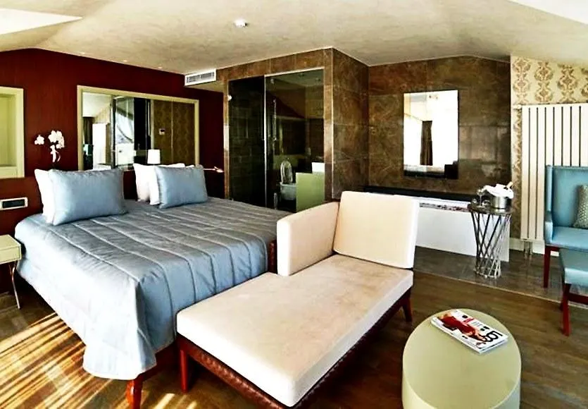 Taba Luxury Suites And Hotel Istanbul Turkey