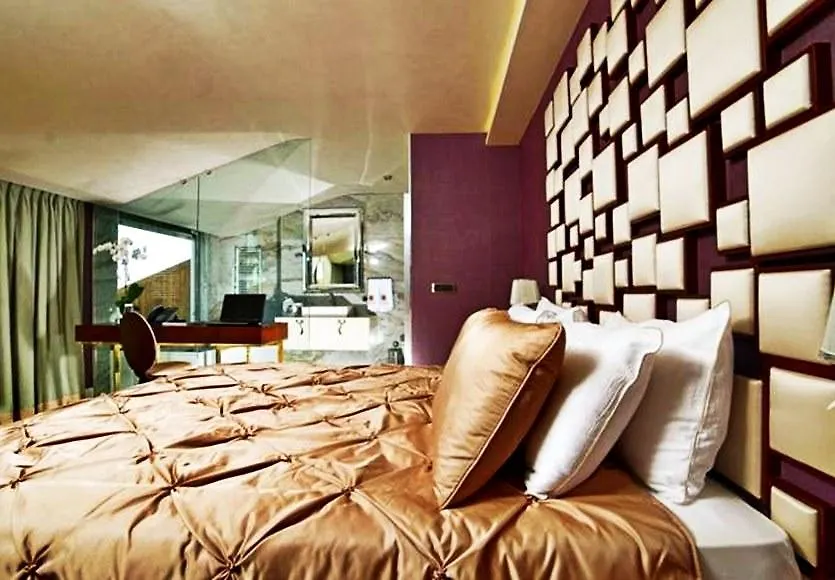 Taba Luxury Suites And Hotel Istanbul 4*,  Turkey