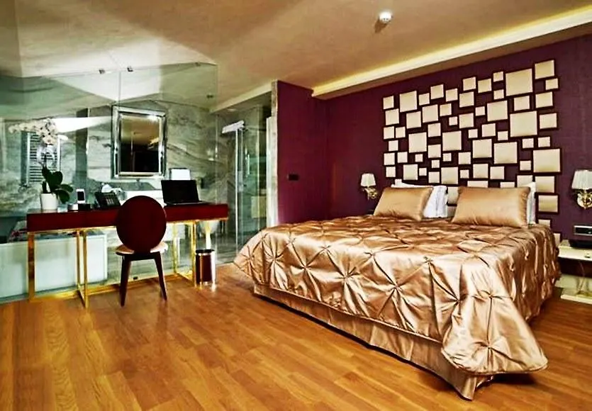 Taba Luxury Suites And Hotel Istanbul