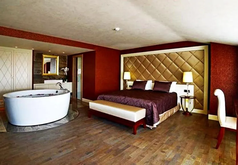 ****  Taba Luxury Suites And Hotel Istanbul Turkey