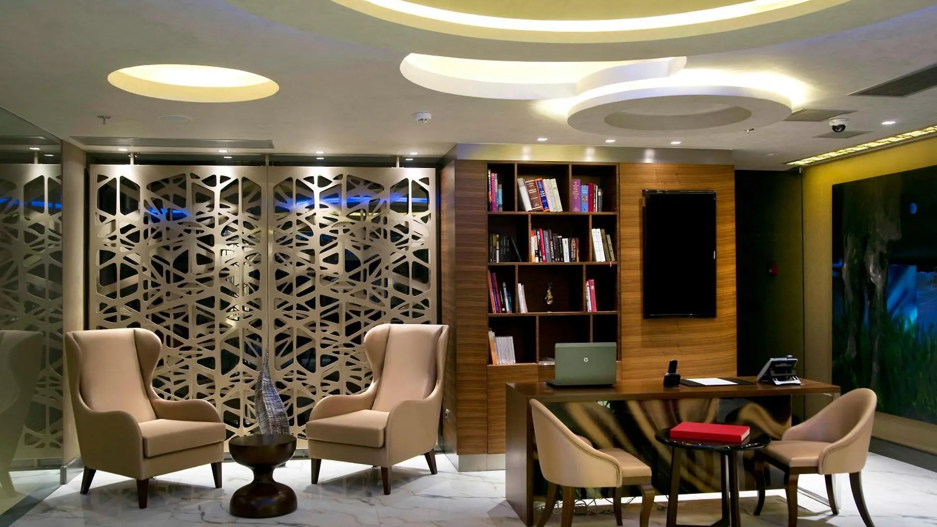 Taba Luxury Suites And Hotel Istanbul