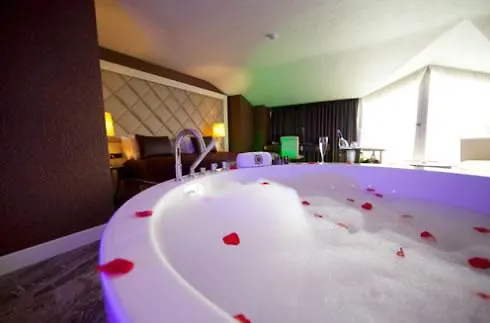 Taba Luxury Suites And Hotel Istanbul