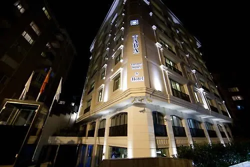 Taba Luxury Suites And Hotel Istanbul