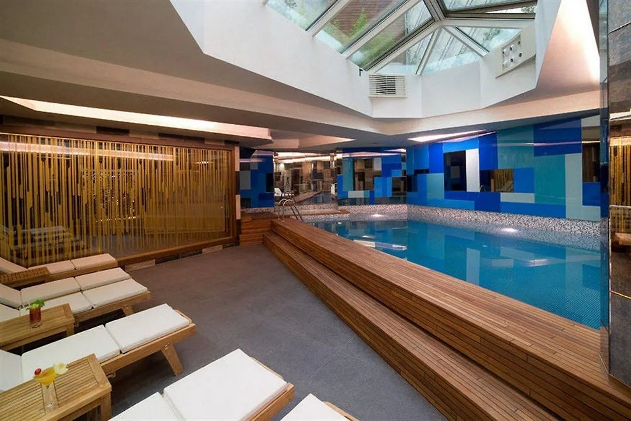 Taba Luxury Suites And Hotel Istanbul