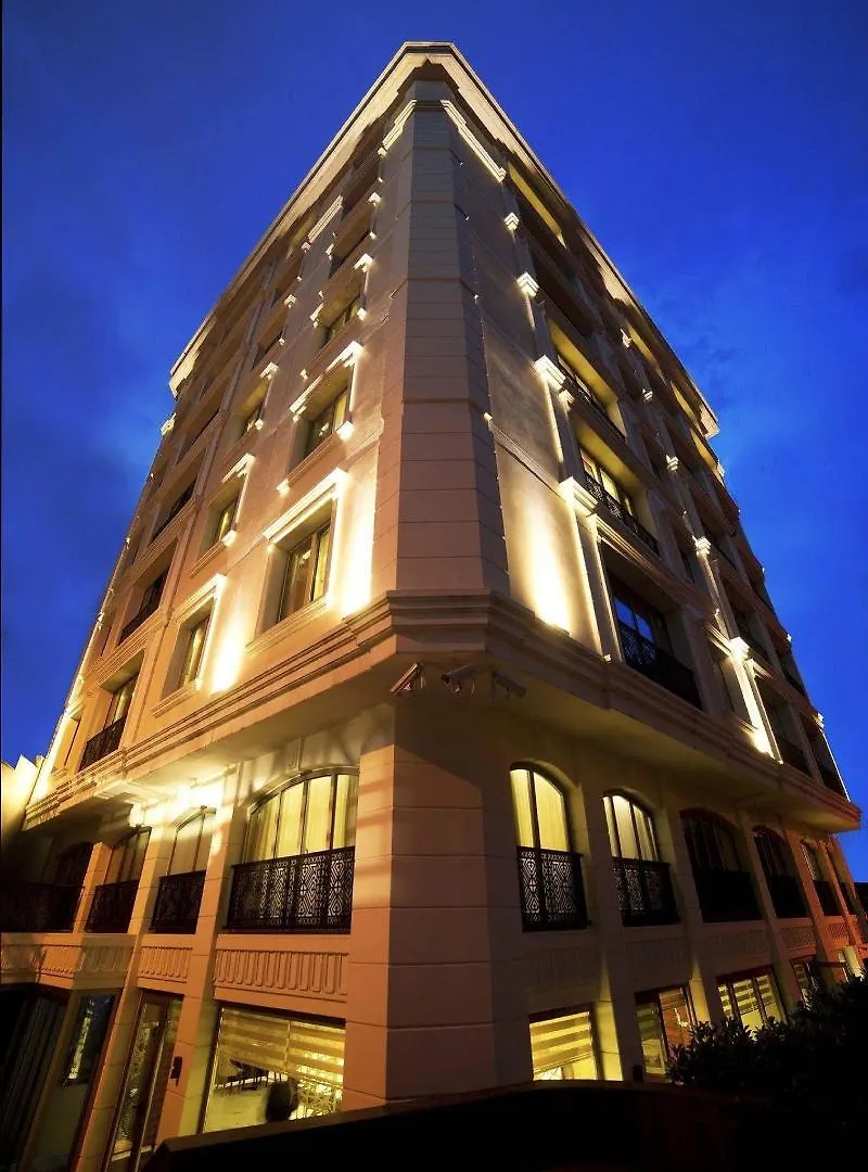 Taba Luxury Suites And Hotel Istanbul