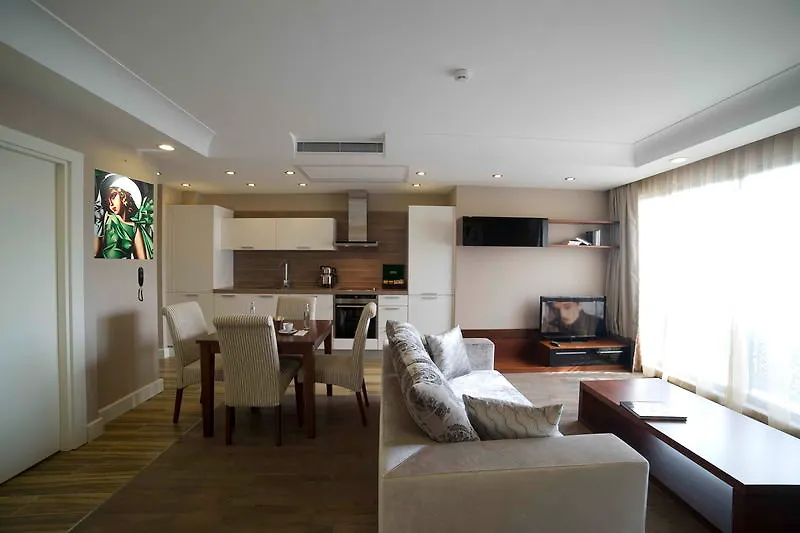 Taba Luxury Suites And Hotel Istanbul Turkey