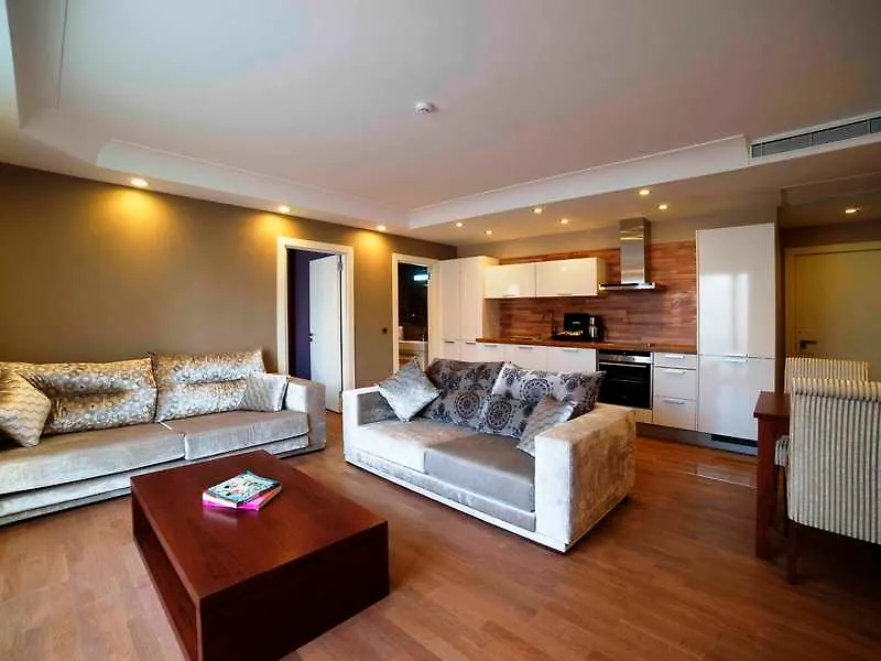 Taba Luxury Suites And Hotel Istanbul 4*,