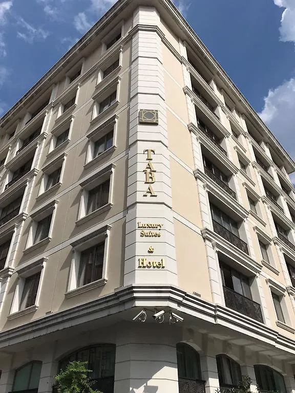 Taba Luxury Suites And Hotel Istanbul