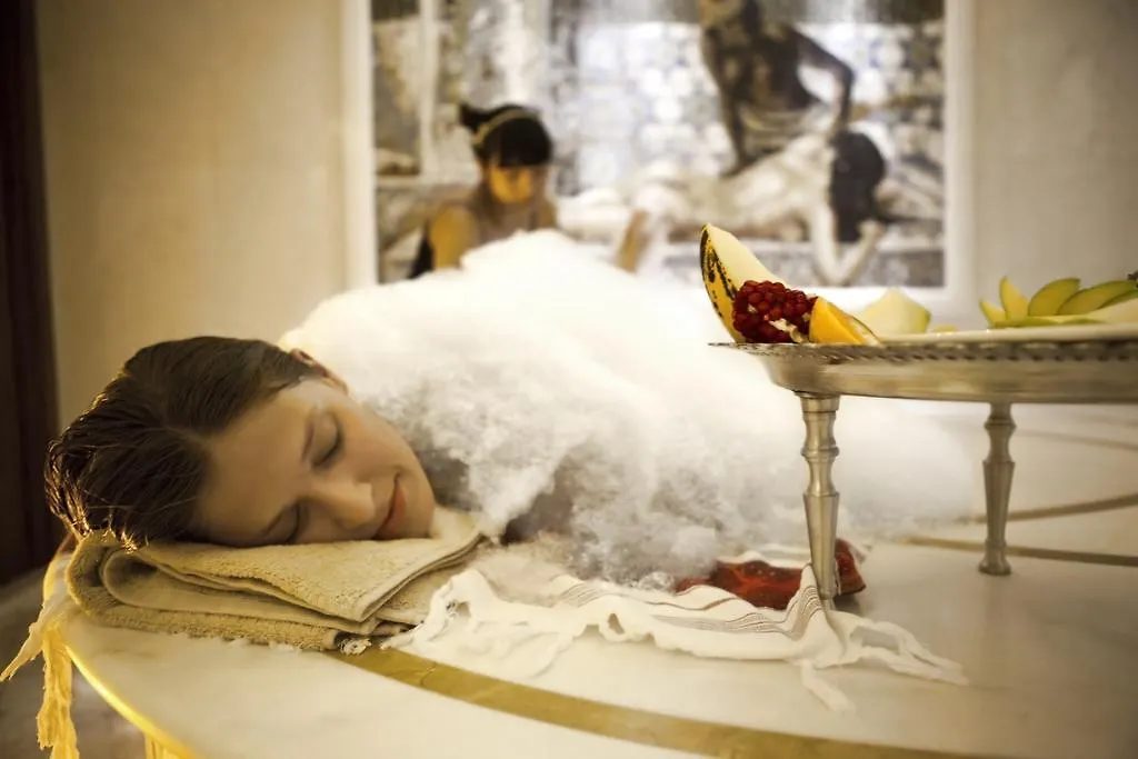 Taba Luxury Suites And Hotel Istanbul