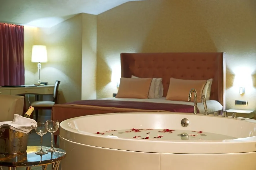 Taba Luxury Suites And Hotel Istanbul