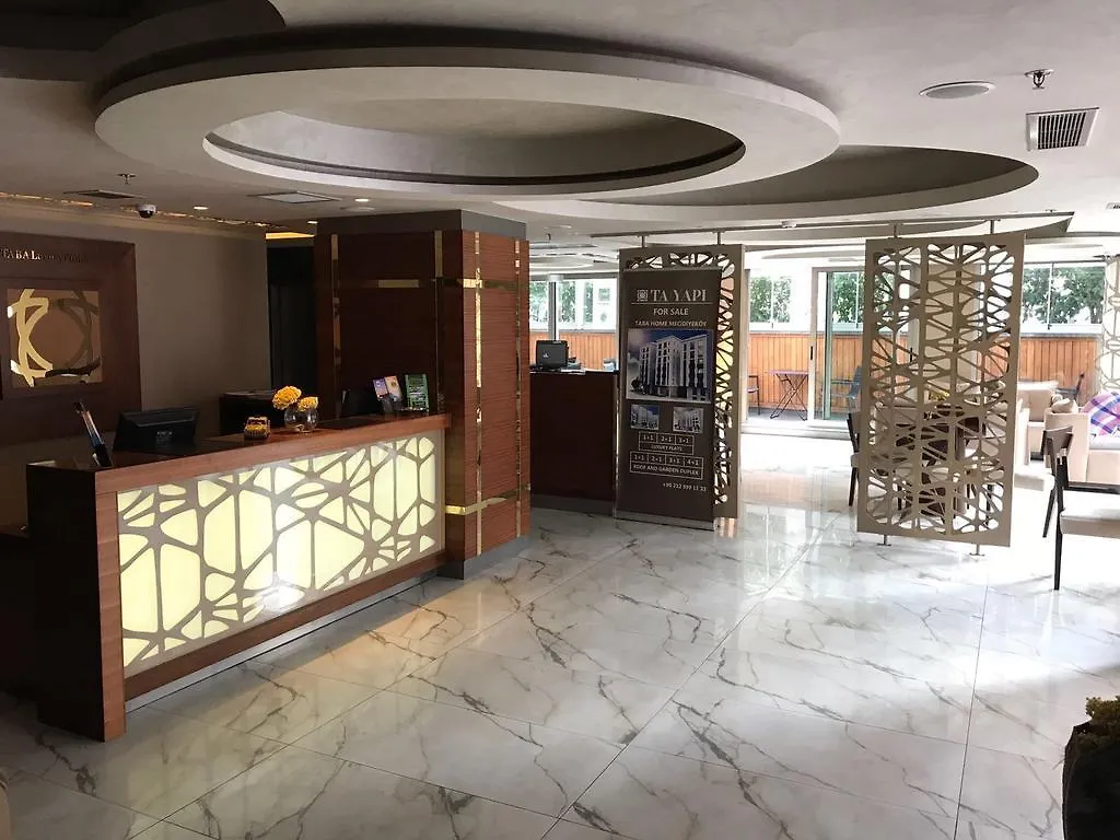 ****  Taba Luxury Suites And Hotel Istanbul Turkey