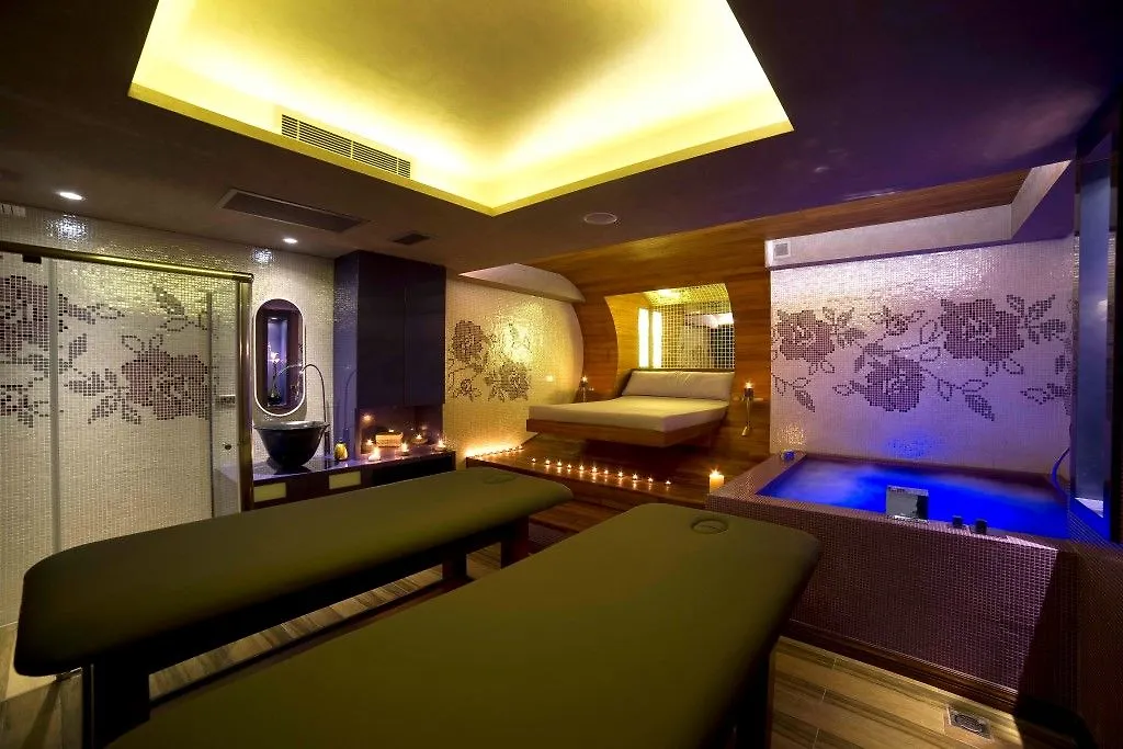 Taba Luxury Suites And Hotel Istanbul