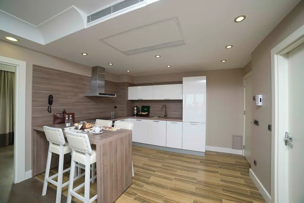 Taba Luxury Suites And Hotel Istanbul