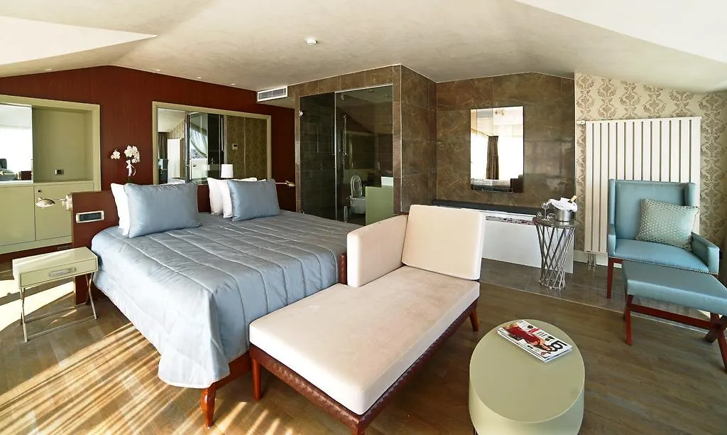 Taba Luxury Suites And Hotel Istanbul