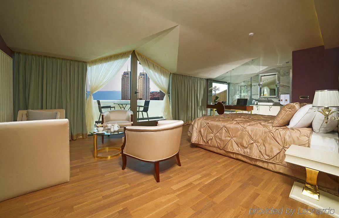 ****  Taba Luxury Suites And Hotel Istanbul Turkey