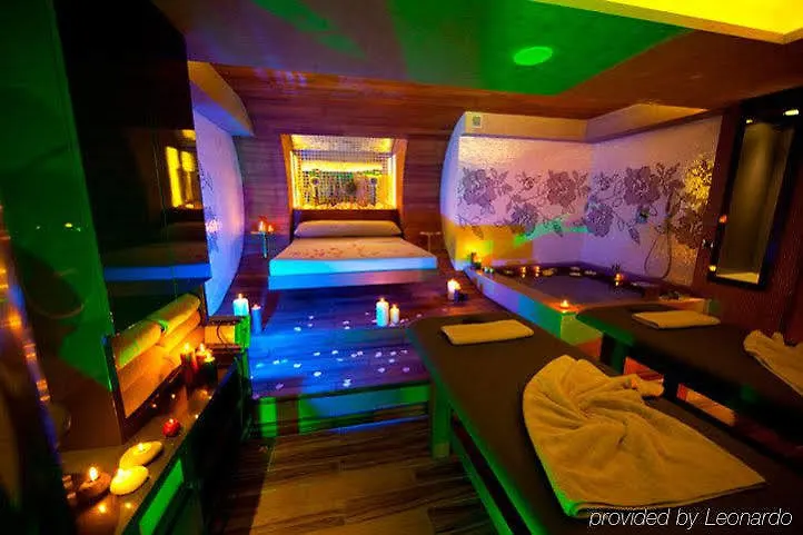 Taba Luxury Suites And Hotel Istanbul