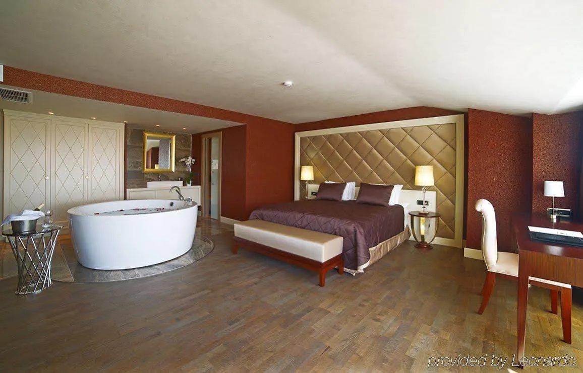 Taba Luxury Suites And Hotel Istanbul