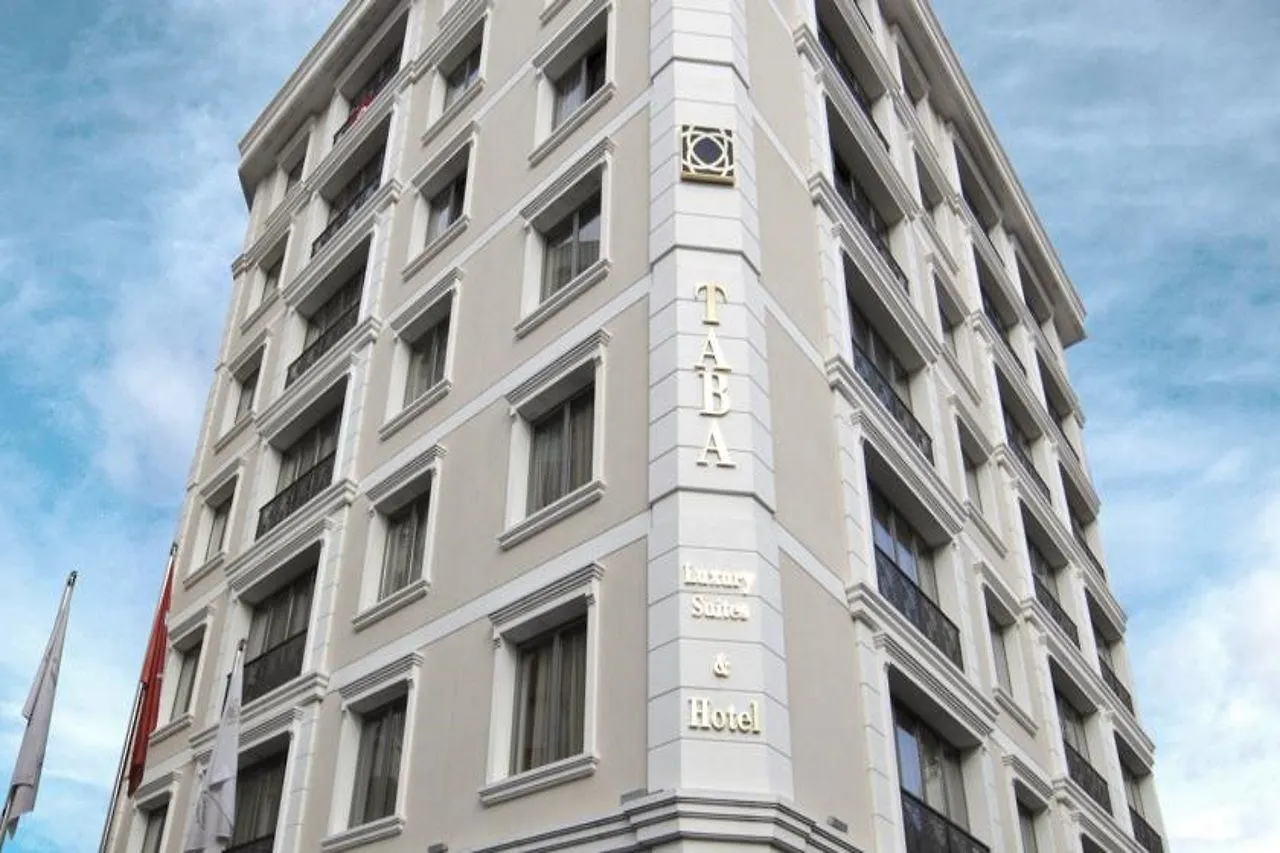 Taba Luxury Suites And Hotel Istanbul Turkey
