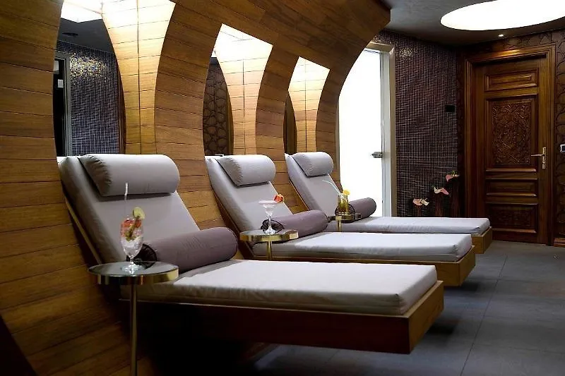Taba Luxury Suites And Hotel Istanbul