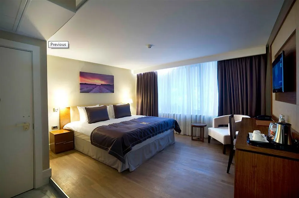 Taba Luxury Suites And Hotel Istanbul