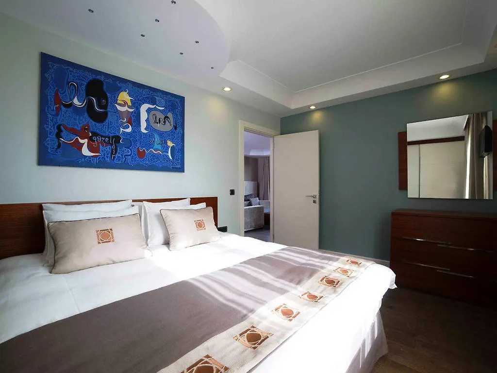 Taba Luxury Suites And Hotel Istanbul